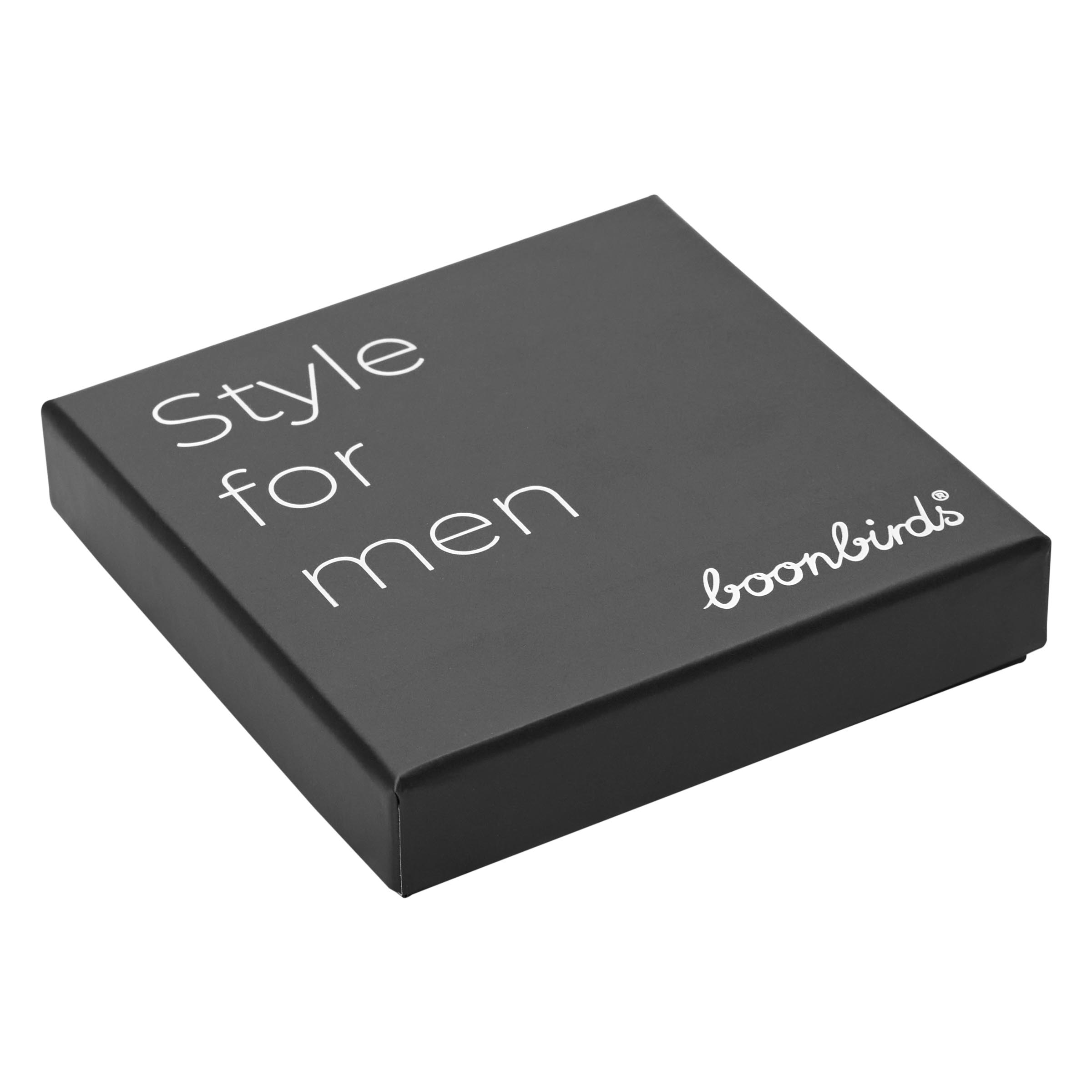 Geschenkbox MEN - Armband, Holzkugeln